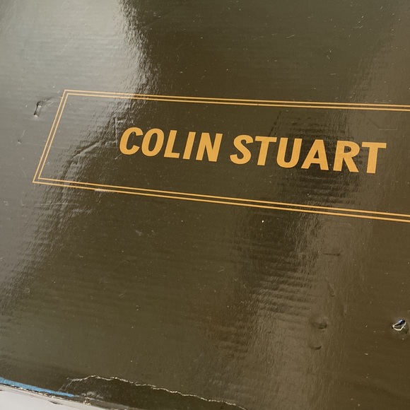 Colin Stuart Boots. Size 9 . Tan - Picture 8 of 8